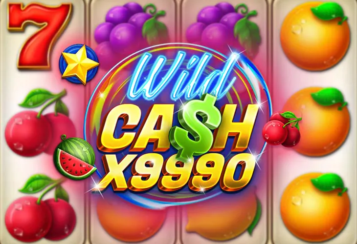 Wild Cash x9990